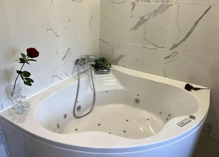 Διαμέρισμα Un Moment De Detente Maison Avec Balneotherapie .