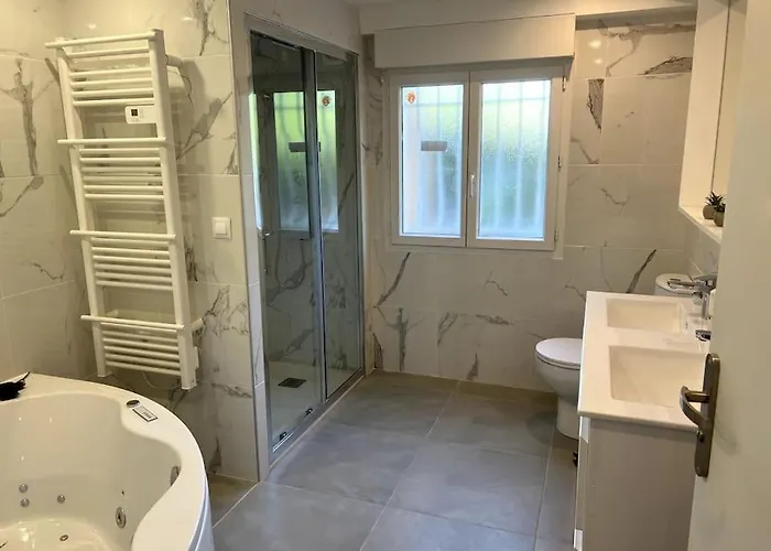 Διαμέρισμα Un Moment De Detente Maison Avec Balneotherapie . Prades (Pyrenees-Orientales)